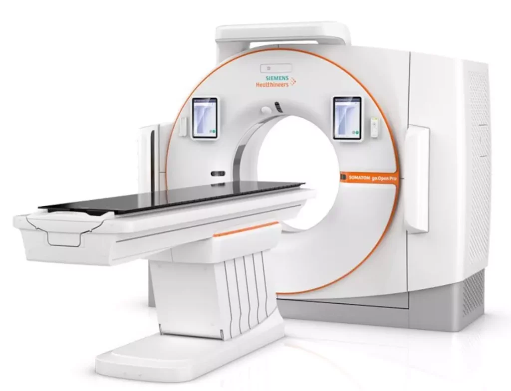 CT Computed Tomography Kyiv. CT scan in Kiev